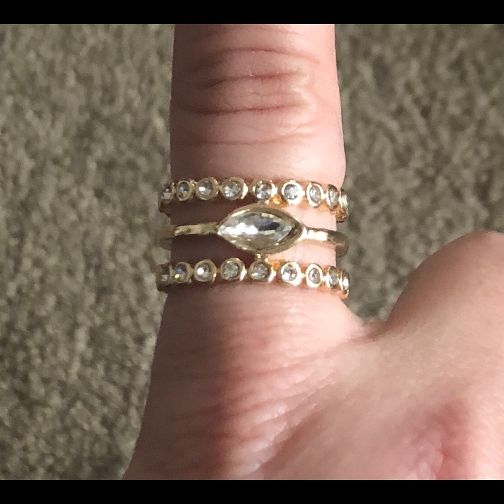 Rachel Zoe Box of Style Statement Ring